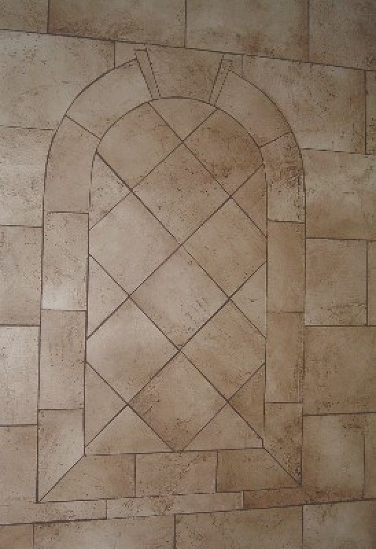 Custom Faux Finishing by Shaffer Studios_1