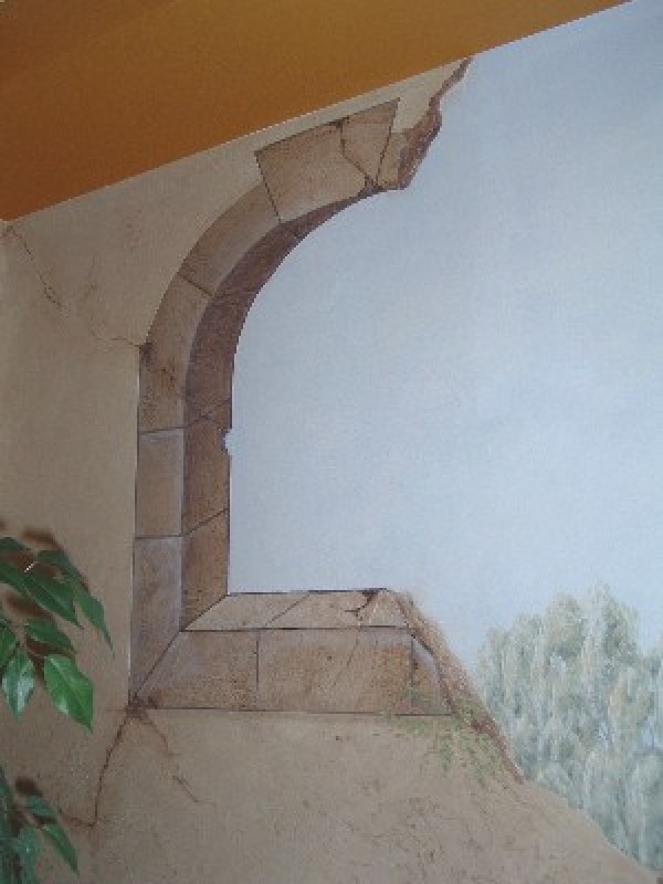 Custom Faux Finishing by Shaffer Studios_4