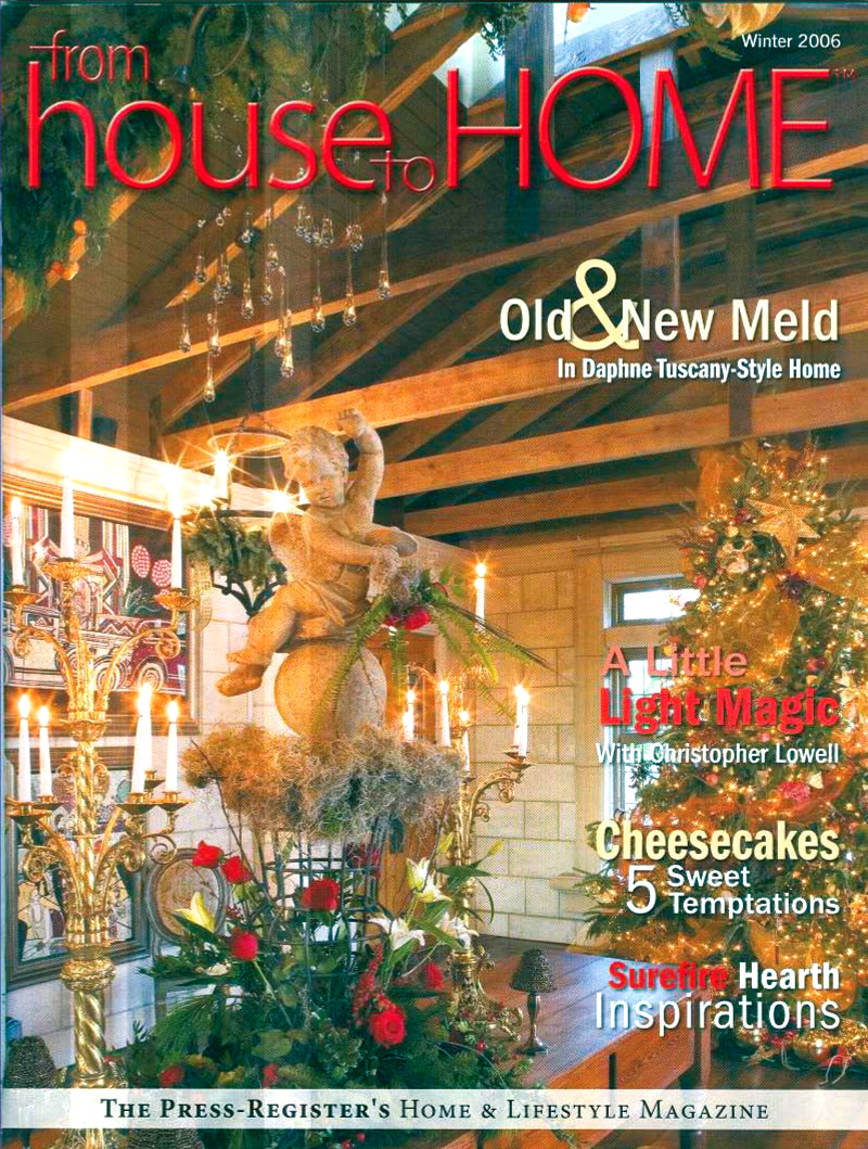 House to Home From House to Home Magazine Winter