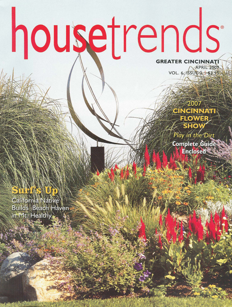 Construction House Trends Magazine Cincinnati