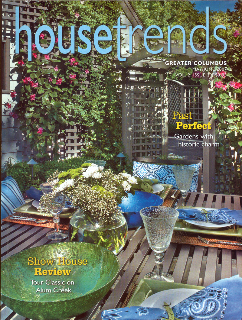 House Trends  House Trends Magazine Columbus