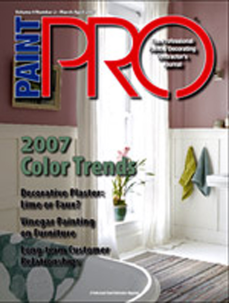 Construction Paint Pro Magazine