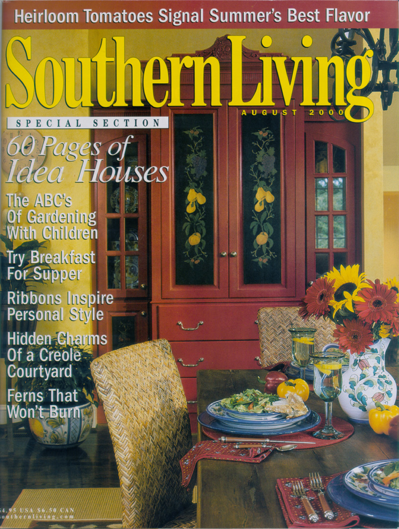 Construction Southern Living