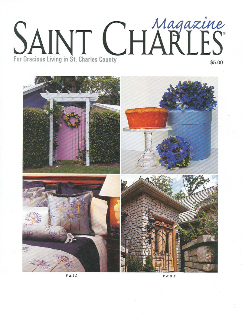 St Charles Staint Charles Magazine