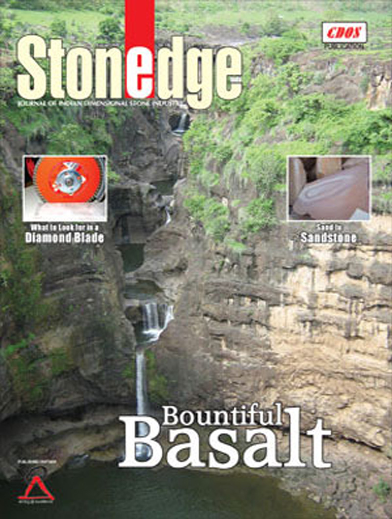 Construction Stoneedge Magazine