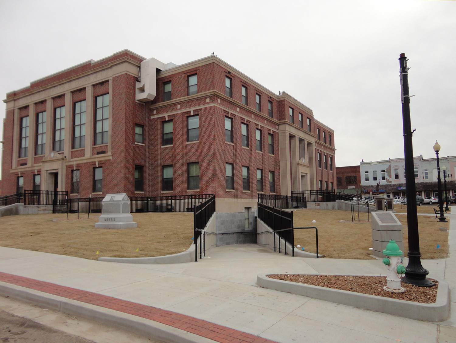 Audrain County Courthouse_1