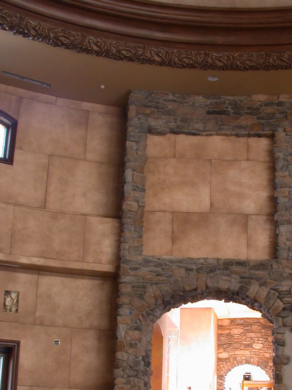 Massive Stone Blocks Interior_1